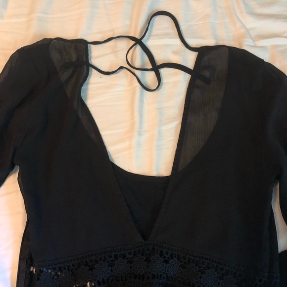 Black dress - Picture 5 of 5